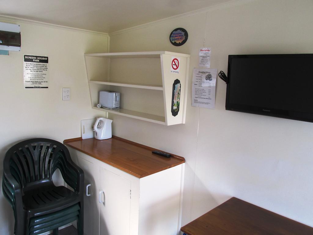 Dunedin Holiday Park Quarto foto