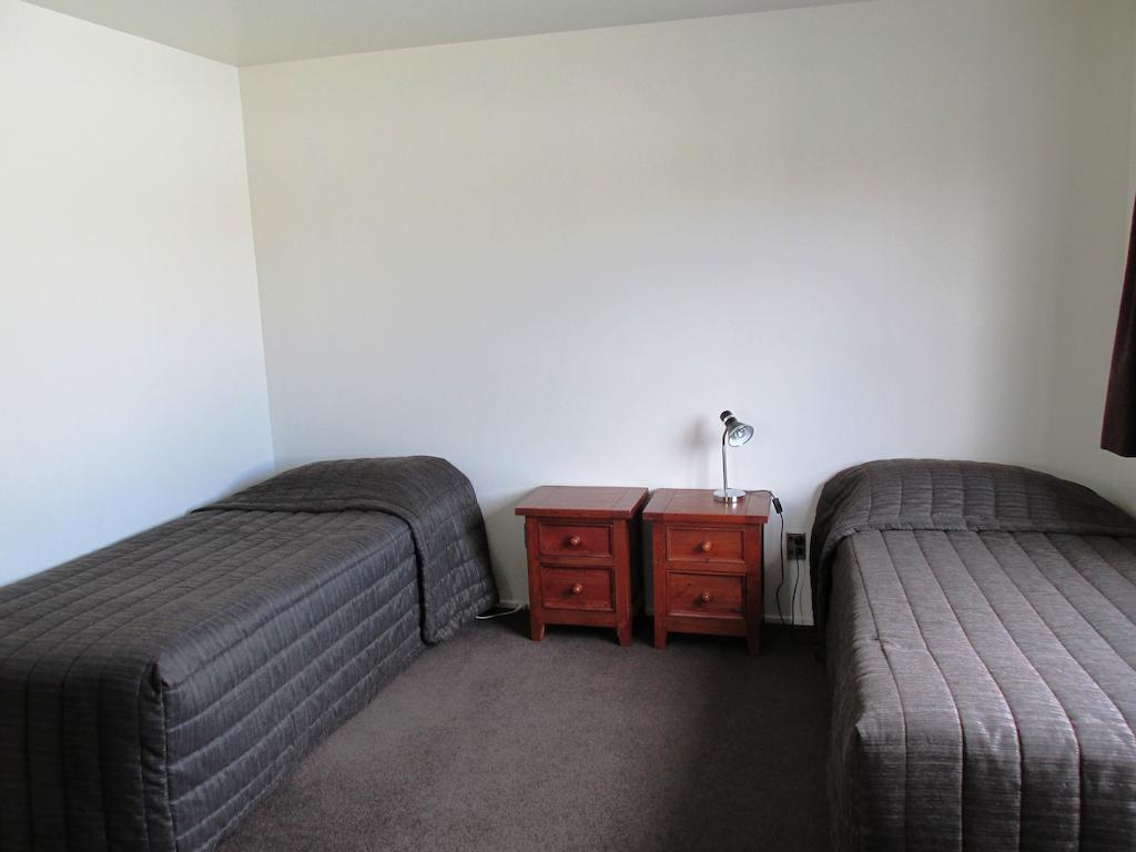 Dunedin Holiday Park Quarto foto