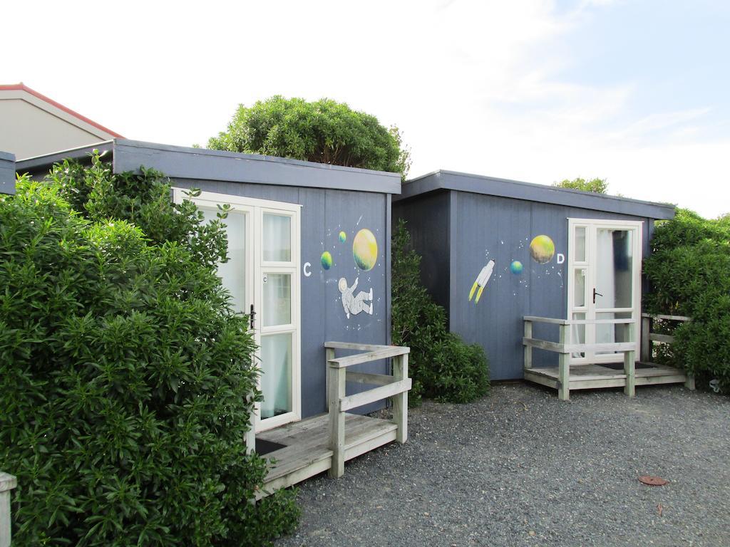 Dunedin Holiday Park Quarto foto