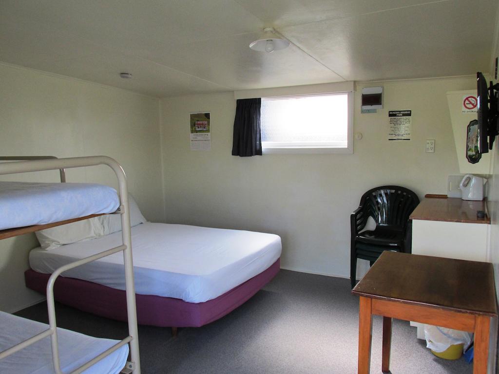 Dunedin Holiday Park Quarto foto