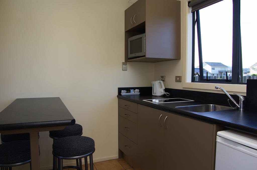Dunedin Holiday Park Quarto foto