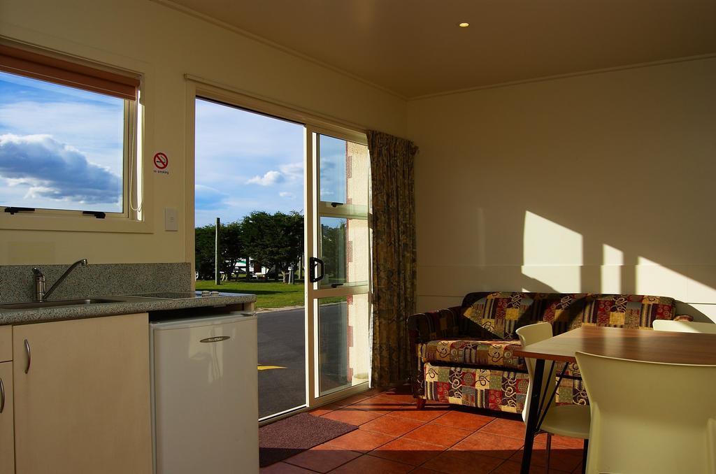 Dunedin Holiday Park Quarto foto